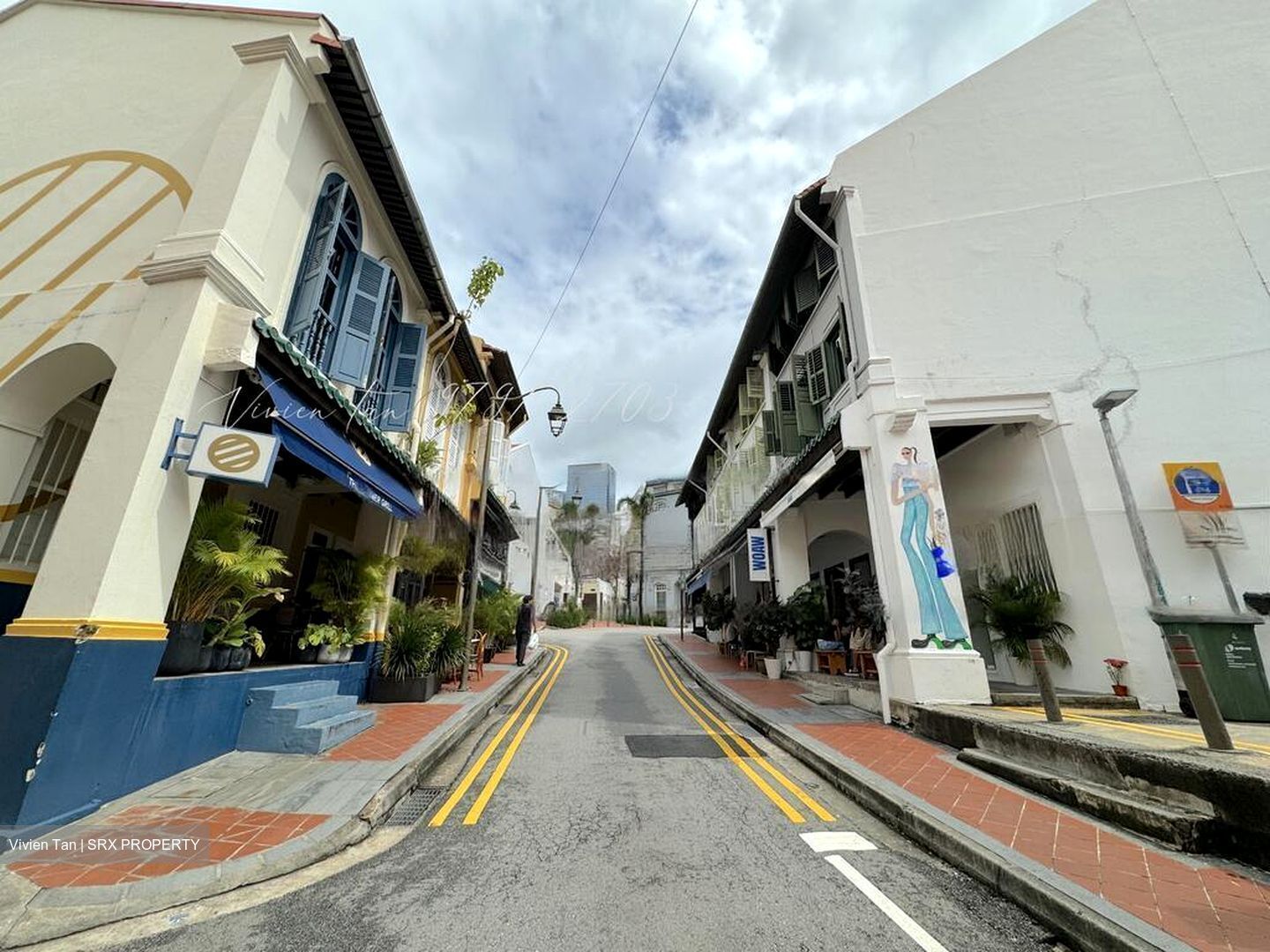 Telok Ayer Conservation Area (D1), Shop House #498888561